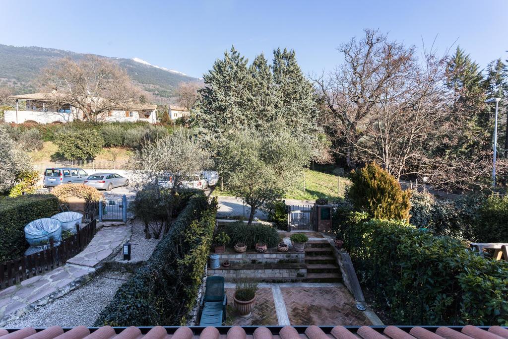 Apartmán Le Fate Di Campagna Assisi Exteriér fotografie