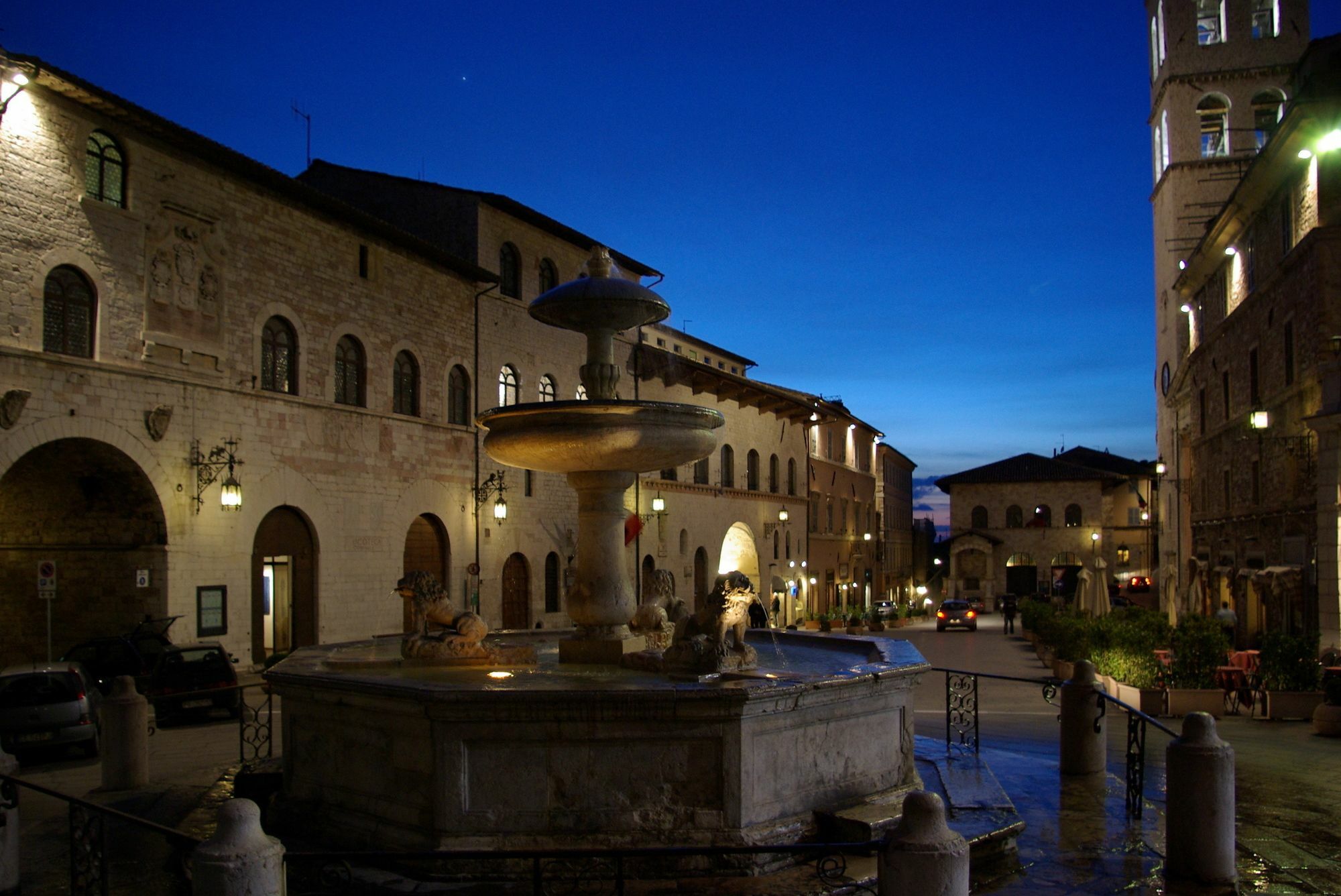 Apartmán Le Fate Di Campagna Assisi Exteriér fotografie